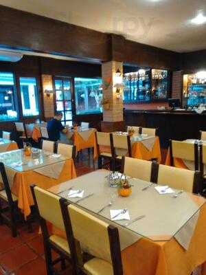 Restaurante Harbor Colonial