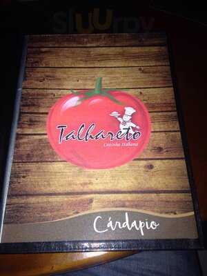 Talhareto Cozinha Italiana