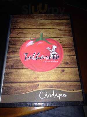 Talhareto Cozinha Italiana