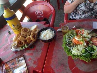 Restaurante Takamoris