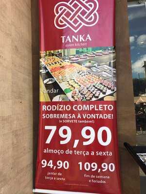 Tanka Restaurante