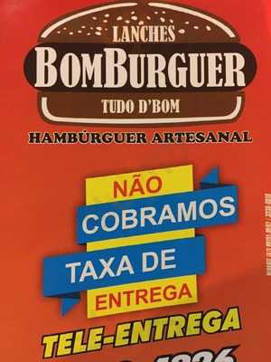 Bomburguer Lanches