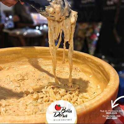 Pizzaria Bella Dora Pizza Gourmet- Unidade Professor