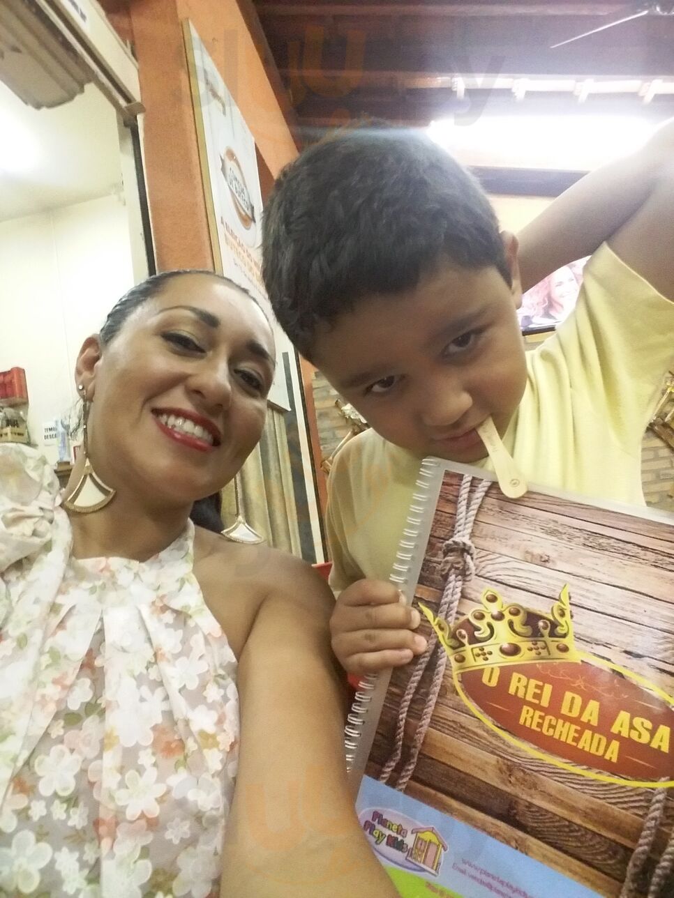 Kings Bar Rei Da Asa