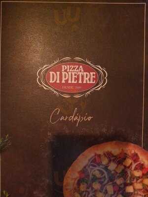 Pizza Di Pietre