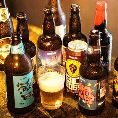 Bunker Burger E Beer