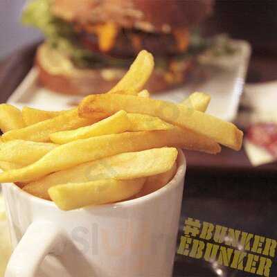 Bunker Burger E Beer