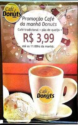 Café Donuts