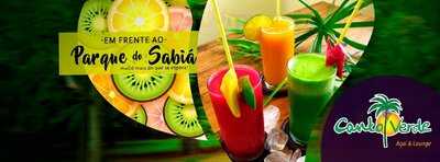 Canto Verde Açai Louge