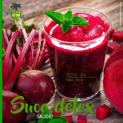 Canto Verde Açai Louge