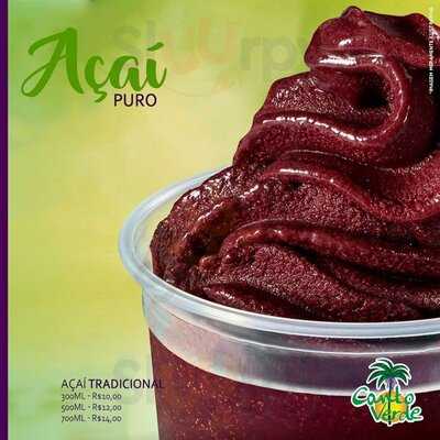 Canto Verde Açai Louge