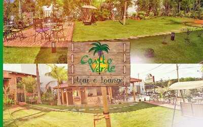 Canto Verde Açai Louge