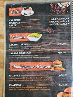 Villa Tambaú Choperia & Café