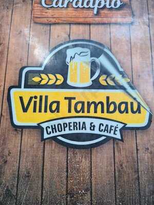 Villa Tambaú Choperia & Café