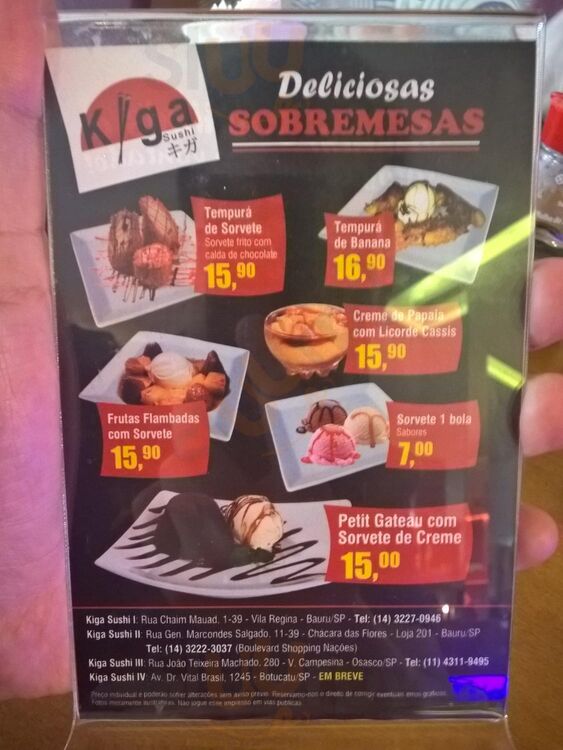 Kiga Sushi