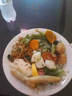 Lanchorien Comida Vegetariana