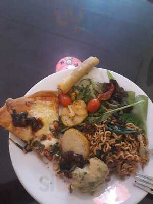 Lanchorien Comida Vegetariana