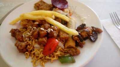 Lanchorien Comida Vegetariana