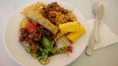 Lanchorien Comida Vegetariana