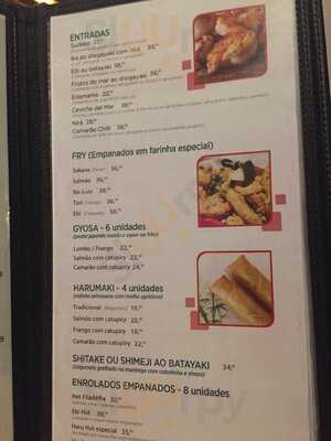 Shitake Culinária Japonesa