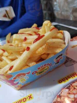 Q-burgao Lanches