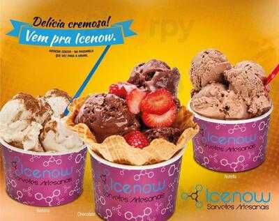 Icenow Sorvetes Artesanais