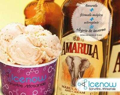 Icenow Sorvetes Artesanais