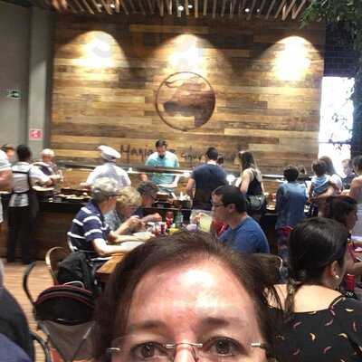 Mania De Churrasco! Buffet Express Praiamar