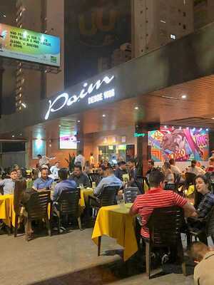 Bar E Restaurante Chacrinha Do Paim