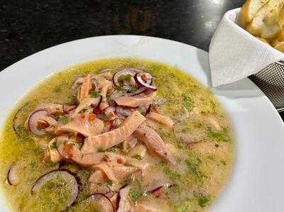 Bar E Restaurante Chacrinha Do Paim