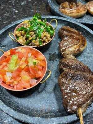 Bar E Restaurante Chacrinha Do Paim