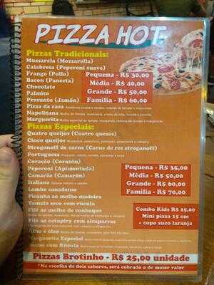 Pizza Hot