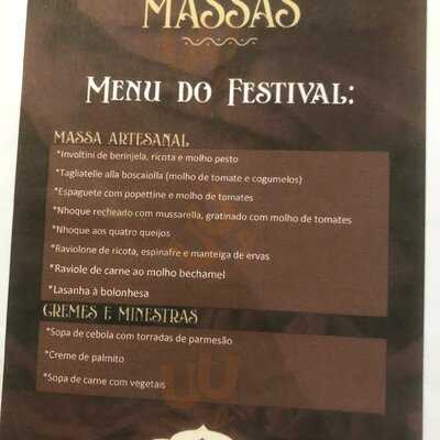 Matterello Casa De Massas