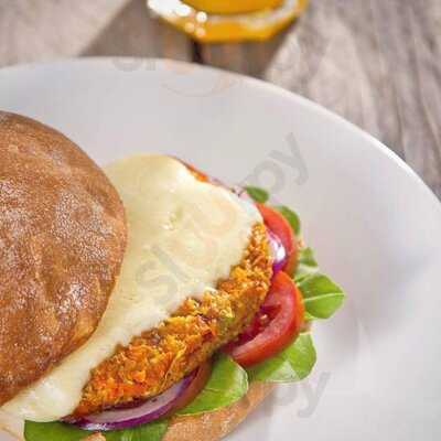Veggie Burgers
