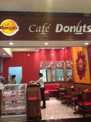 Cafe Donuts