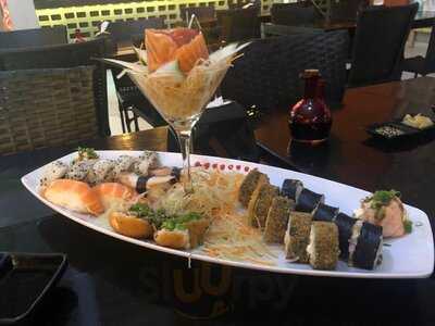 Nippon Culinaria Japonesa Sushi