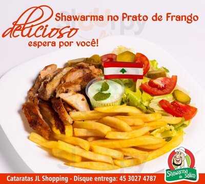 Shawarma Do Salim