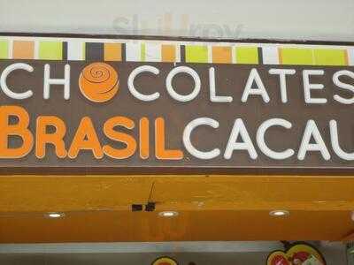 Chocolates Brasil Cacau