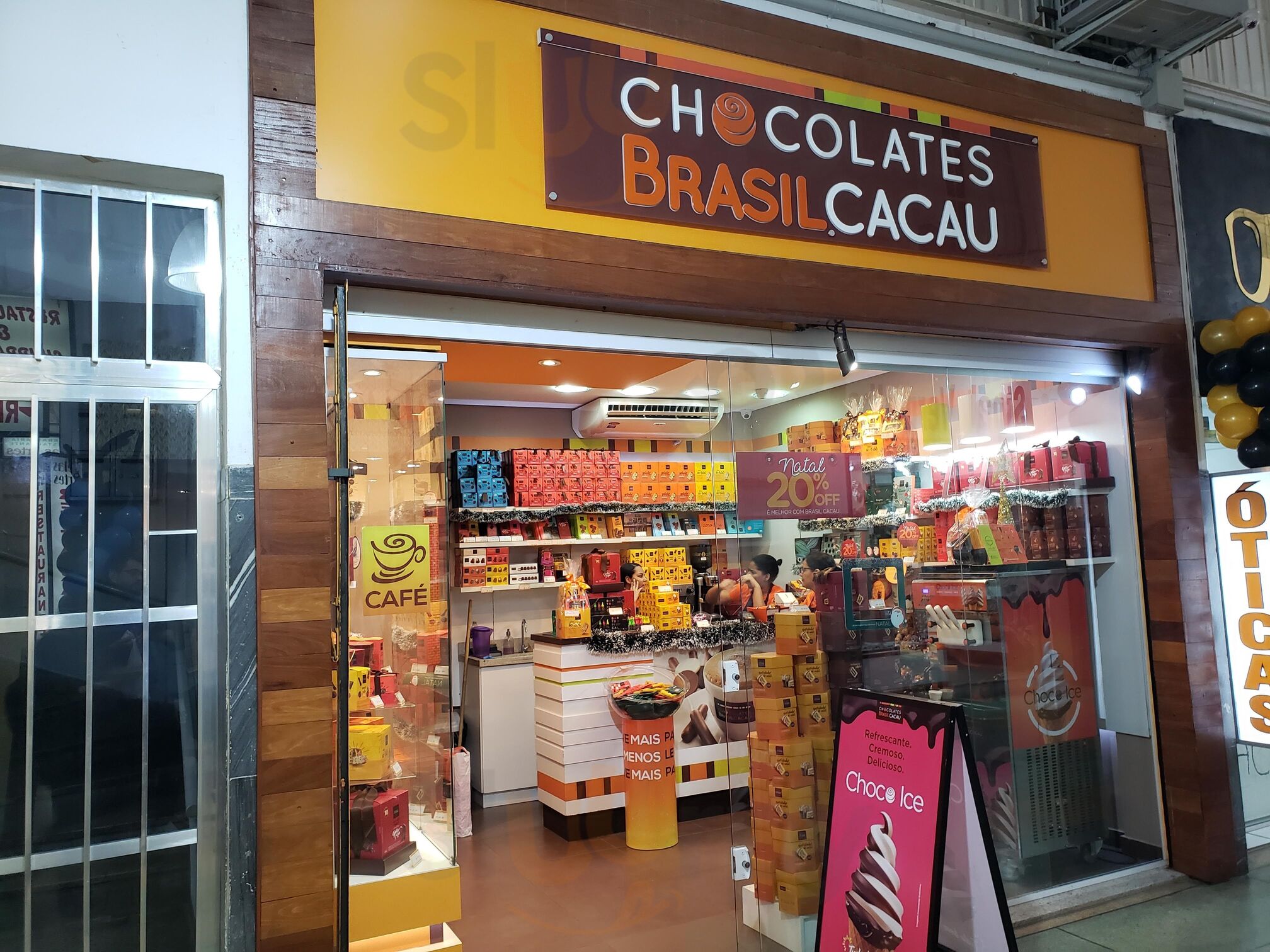 Chocolates Brasil Cacau