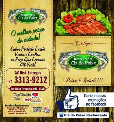 Cia Do Peixe