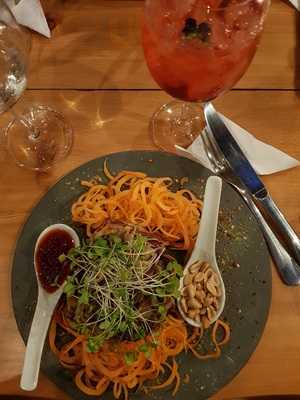 Restaurante Galangal Porto Alegre