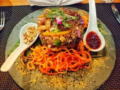 Restaurante Galangal Porto Alegre