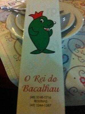 Rei Do Bacalhau