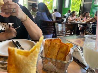 Reviver Tapioca E Cafe