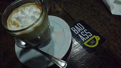 Bad Ass Café