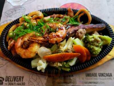 Seu Miyagi Sushi Lounge