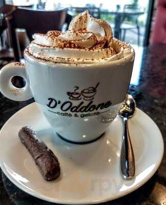 D Oddone Caffè E Gelato