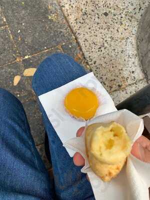 Pão De Queijo Haddock Lobo