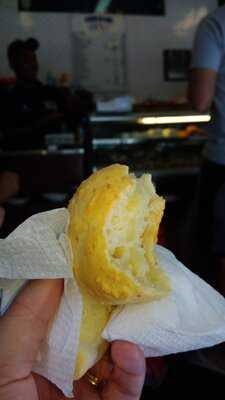 Pão De Queijo Haddock Lobo