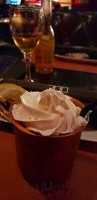 300 Cosmo Dining Room